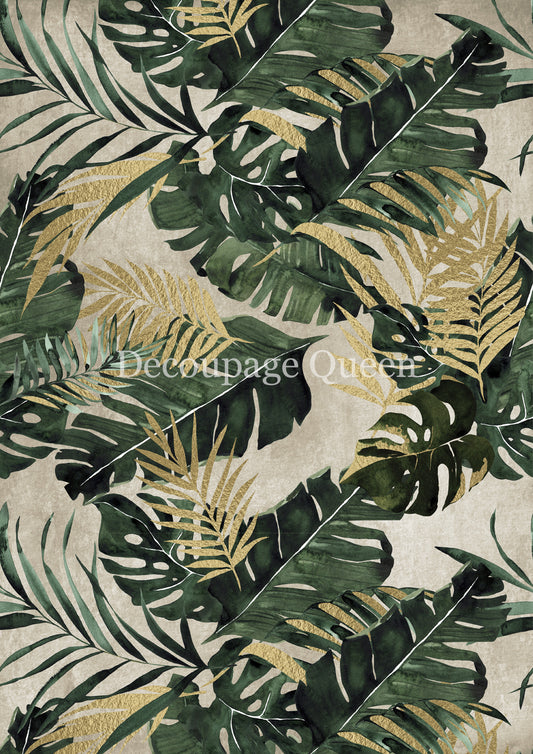 TROPICAL FLORA