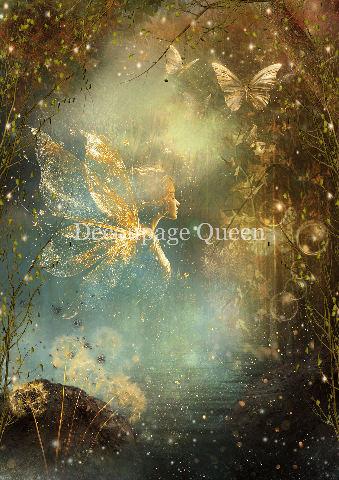 LUMINESCENT FAIRY