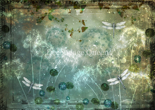 DANDELION WISHES