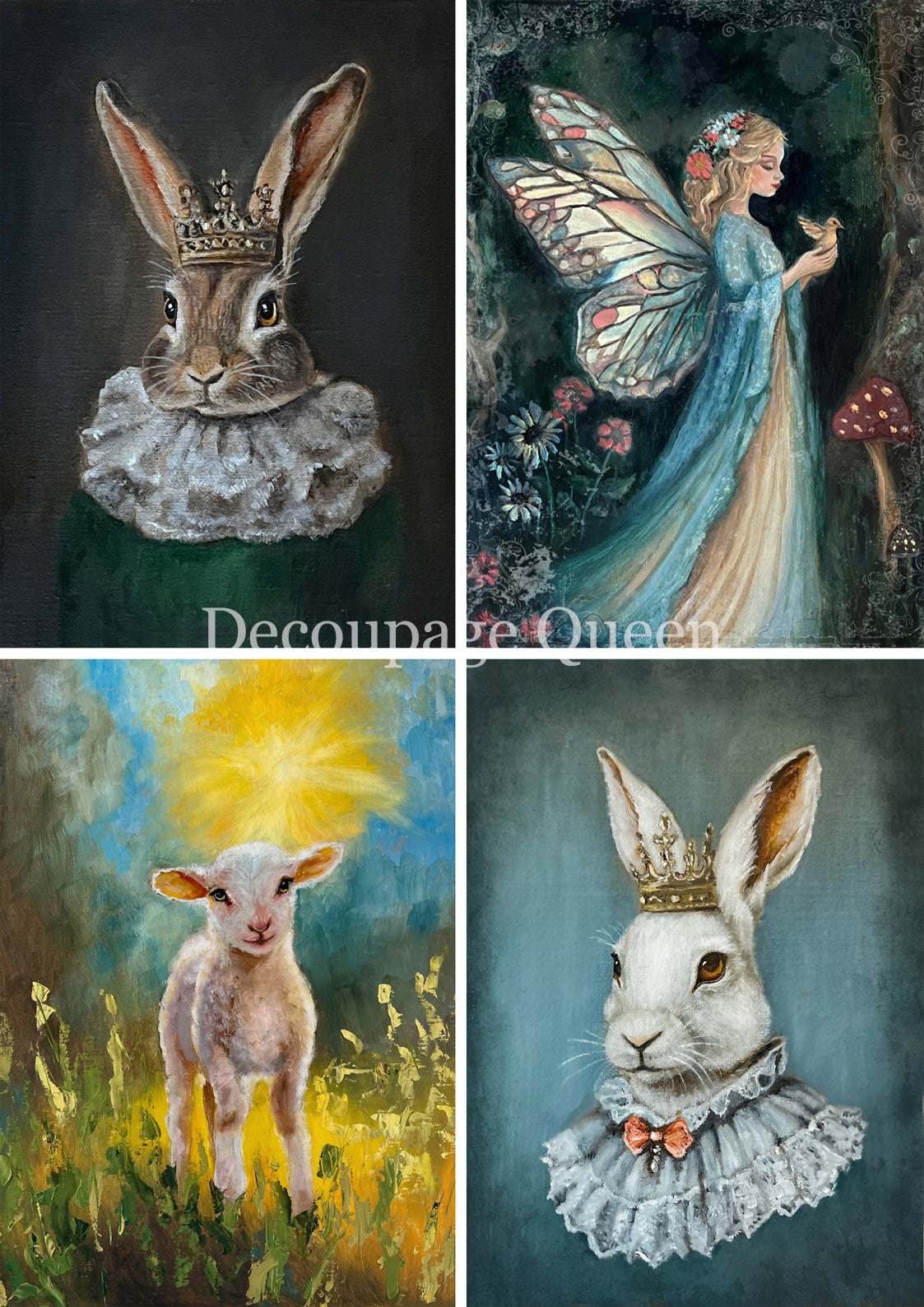 SPRING 25 FOUR PACK
