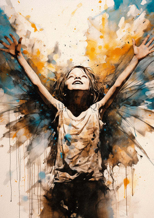 ANDY SKINNER- JOY