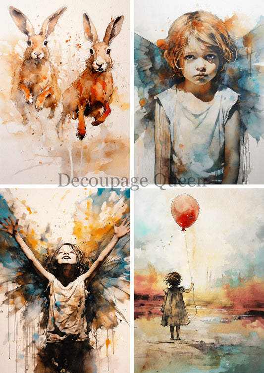 ANDY SKINNER- ABUNDANCE FOUR PACK