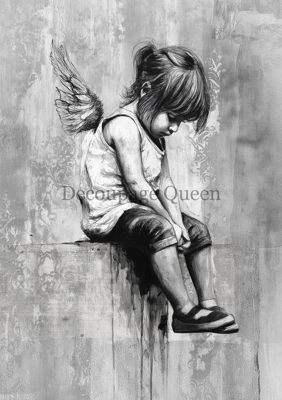 ANDY SKINNER- CONTEMPLATING