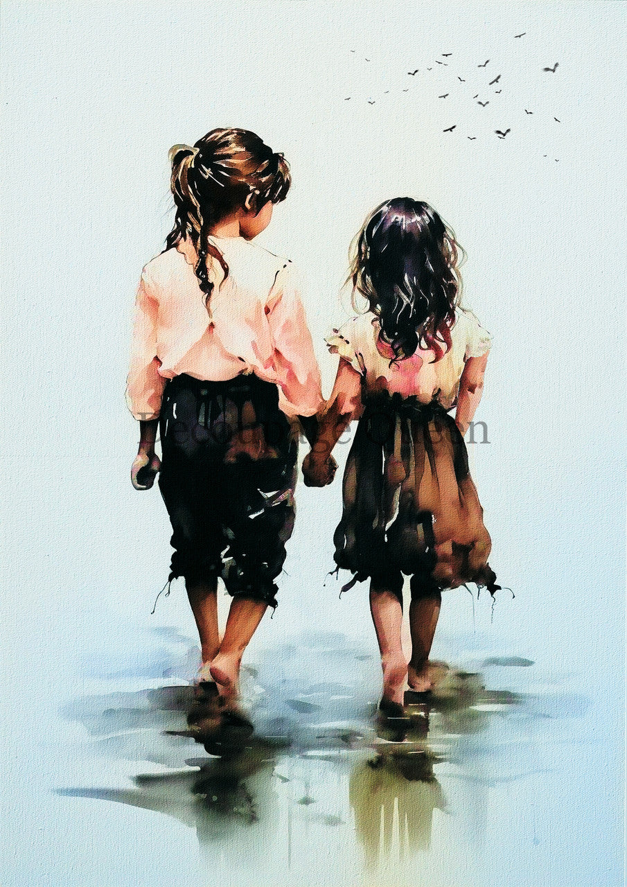 ANDY SKINNER- SISTERS