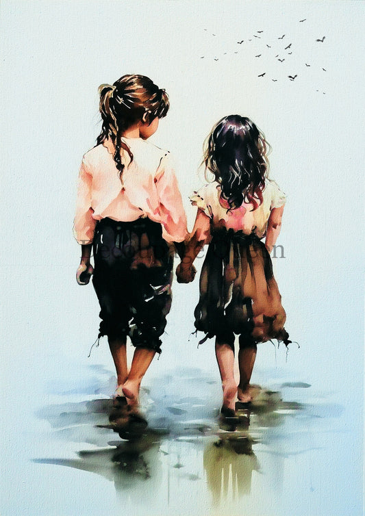 ANDY SKINNER- SISTERS