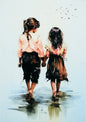 ANDY SKINNER- SISTERS