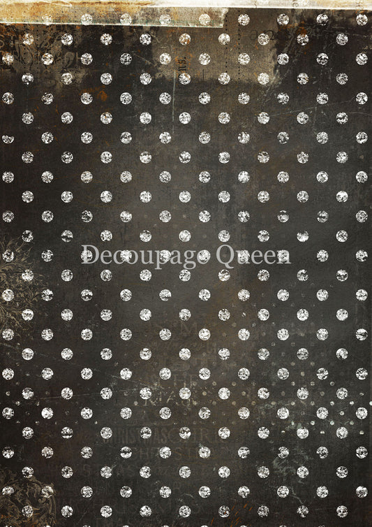 BLACK & WHITE DOTS- FALL 2025 COLLECTION