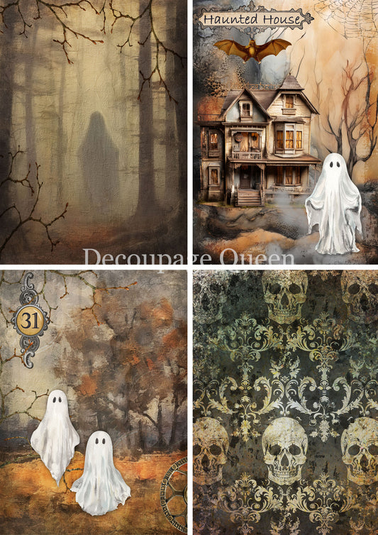GHASTLY 4 PACK- FALL 2025 COLLECTION (Copy)