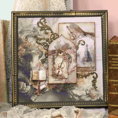 Borders- Limited Edition