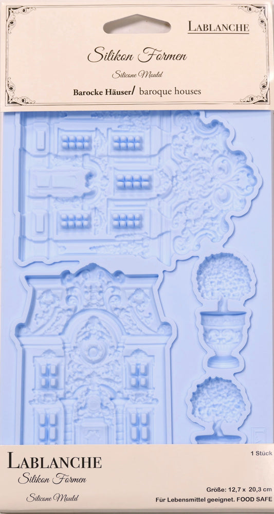 Baroque Houses- Limited Edition