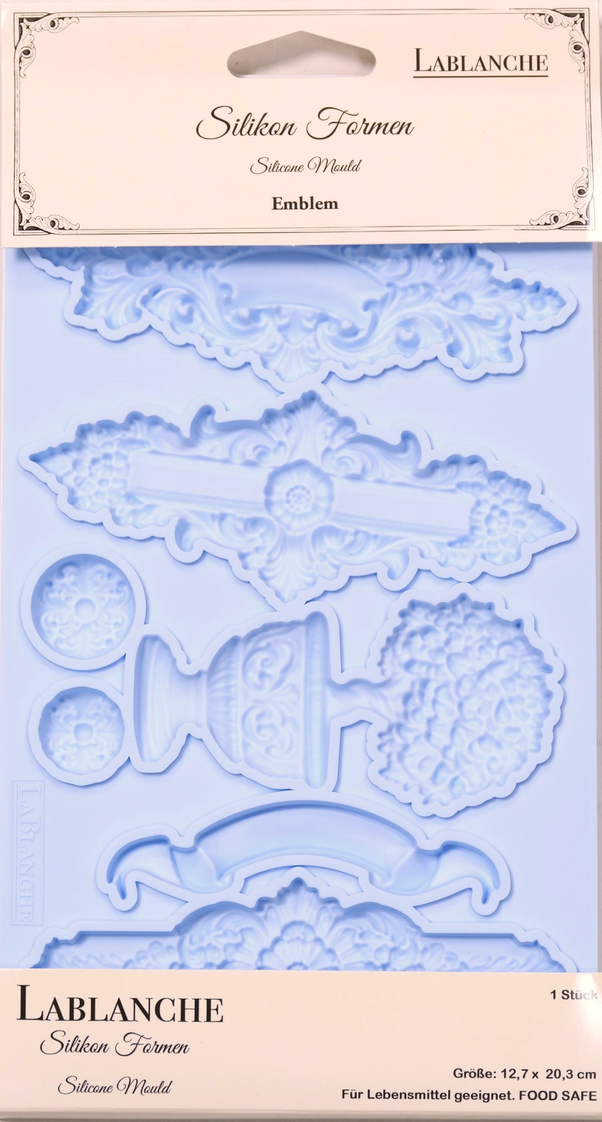 Emblem- Limited Edition