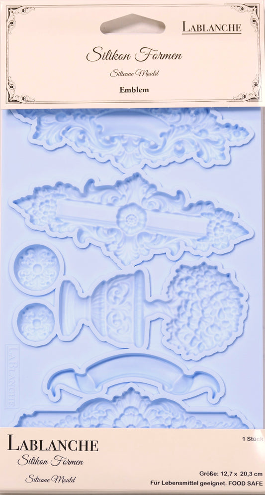 Emblem- Limited Edition