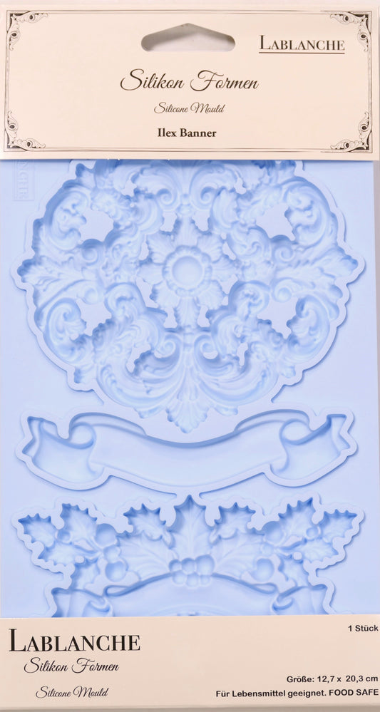 Ilex Banner- Limited Edition