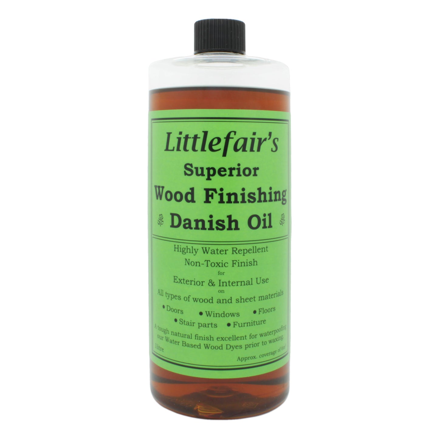 DANISH OIL