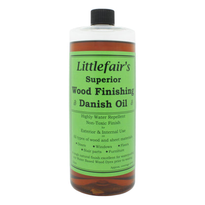 DANISH OIL