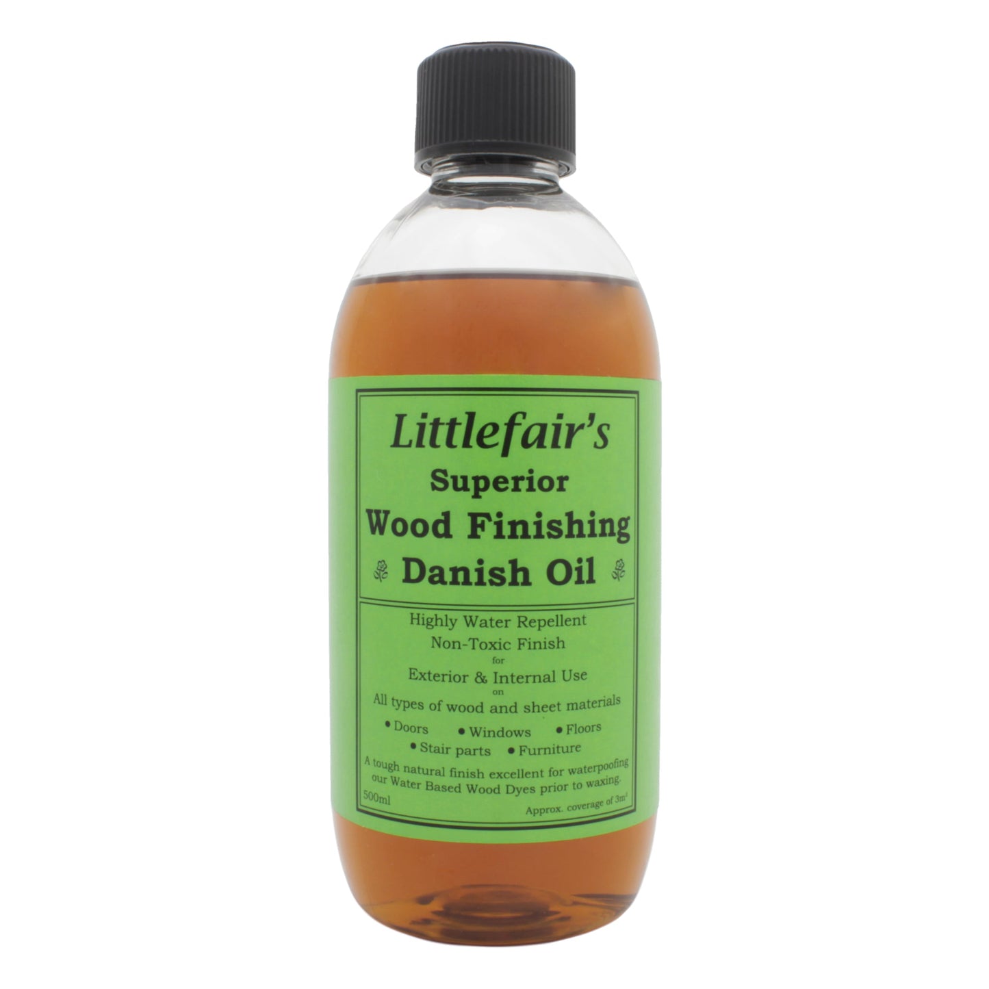 DANISH OIL