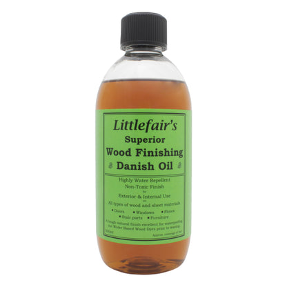 DANISH OIL