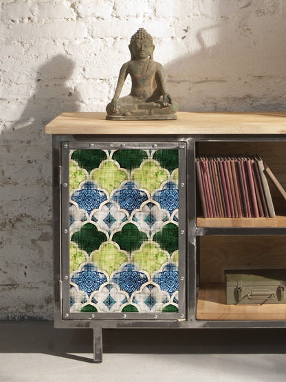 DISTRESSED TILE (PK OF 3 SHEETS)