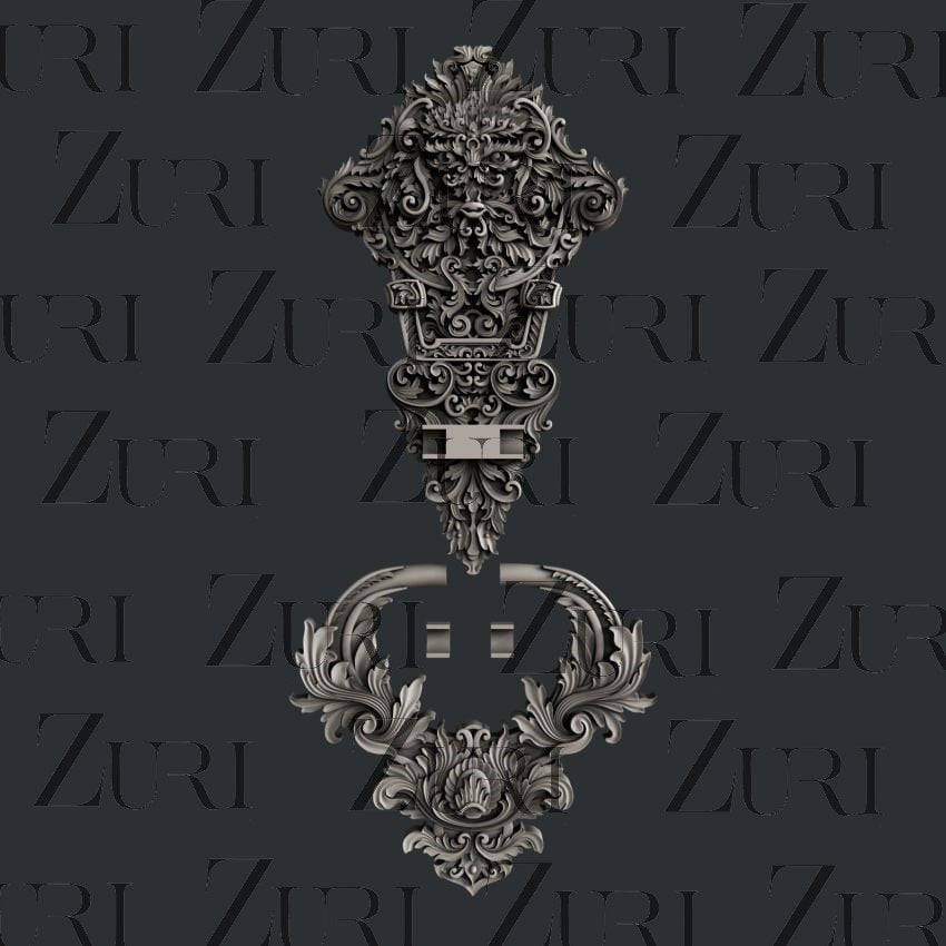 DOOR KNOCKER #2