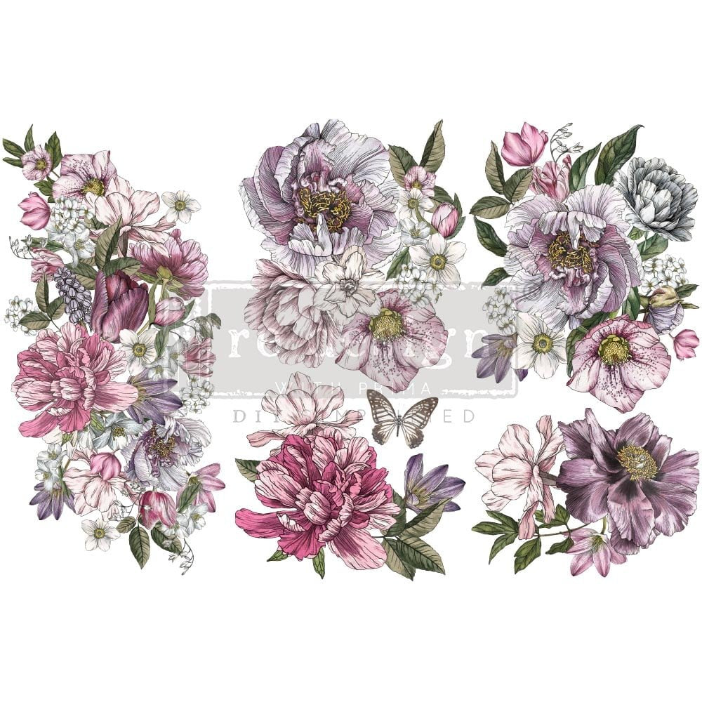 DREAMY FLORALS