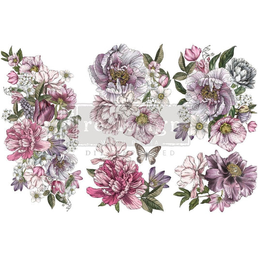 DREAMY FLORALS