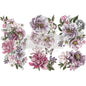 DREAMY FLORALS