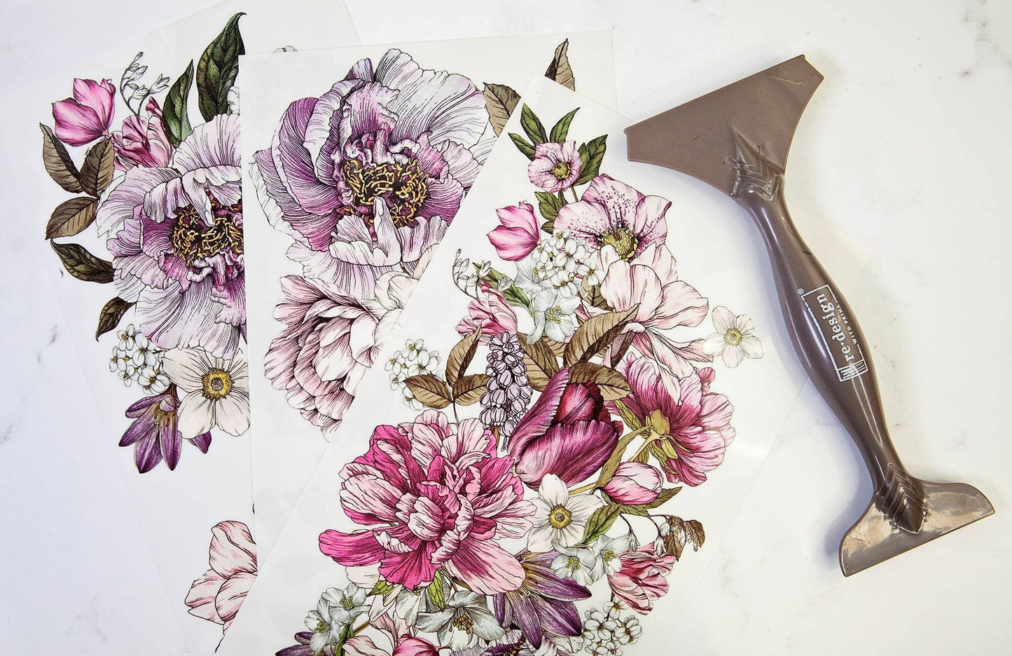DREAMY FLORALS