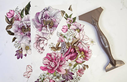 DREAMY FLORALS