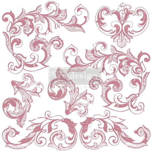 ELEGANT SCROLLS *TBD*