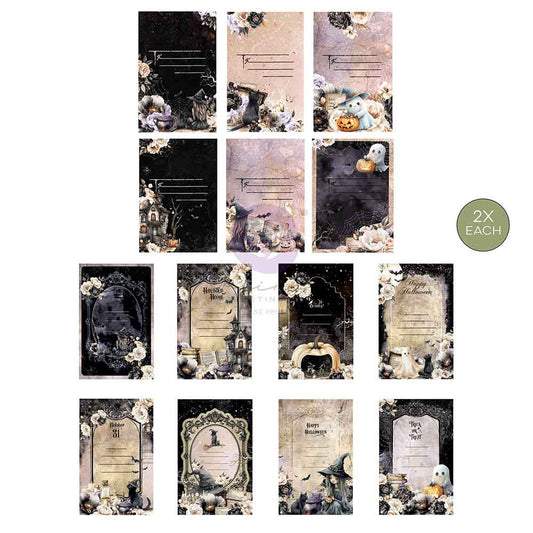 BEWITCHED ENVELOPES PACK