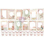 Sweet Spring Collection Ephemera -Butterflies & Frames