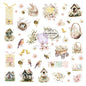 Among the Wildflowers Collection Ephemera - Spring Bits