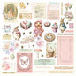 Sweet Spring Collection Ephemera - Sunshine & Bunnies