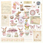 Sweet Spring Collection Ephemera -Sweet Spring