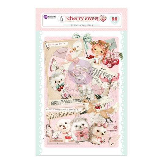 CS- EPHEMERA DAYDREAMS (90 PCS)
