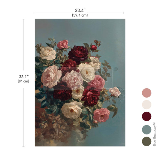 ETHEREAL ROSEBUSH *NEW- LIMITED EDITION*