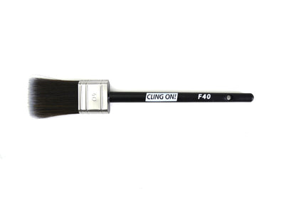 F40 FLAT BRUSH