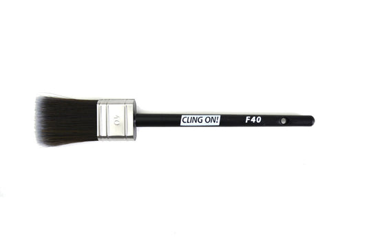 F40 FLAT BRUSH