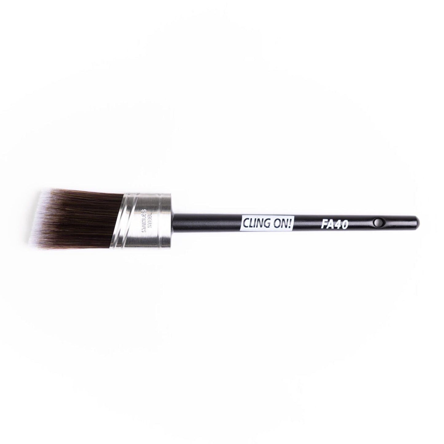 FA40 ANGLED FLAT BRUSH