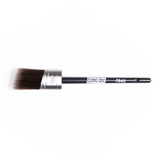 FA40 ANGLED FLAT BRUSH
