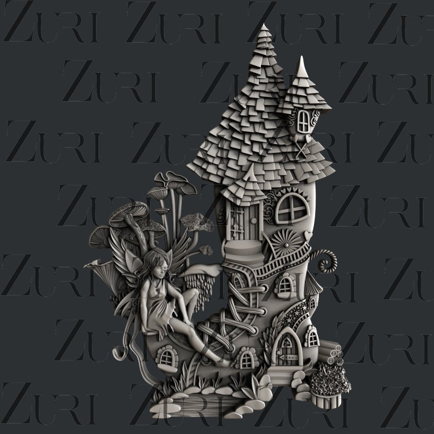 FAIRY COTTAGE