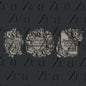 FLORAL FRAMES SET 1