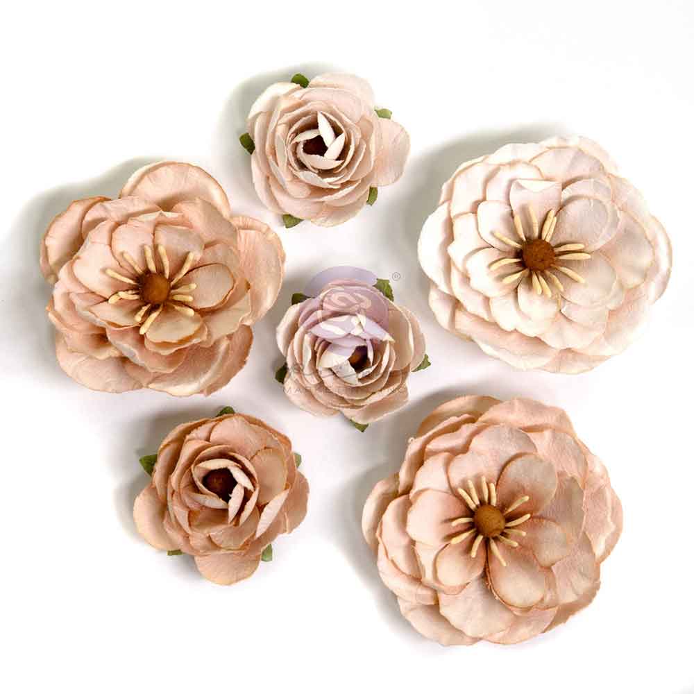 BEWITCHED FLOWERS - PUMPKIN DUST (6 PCS)
