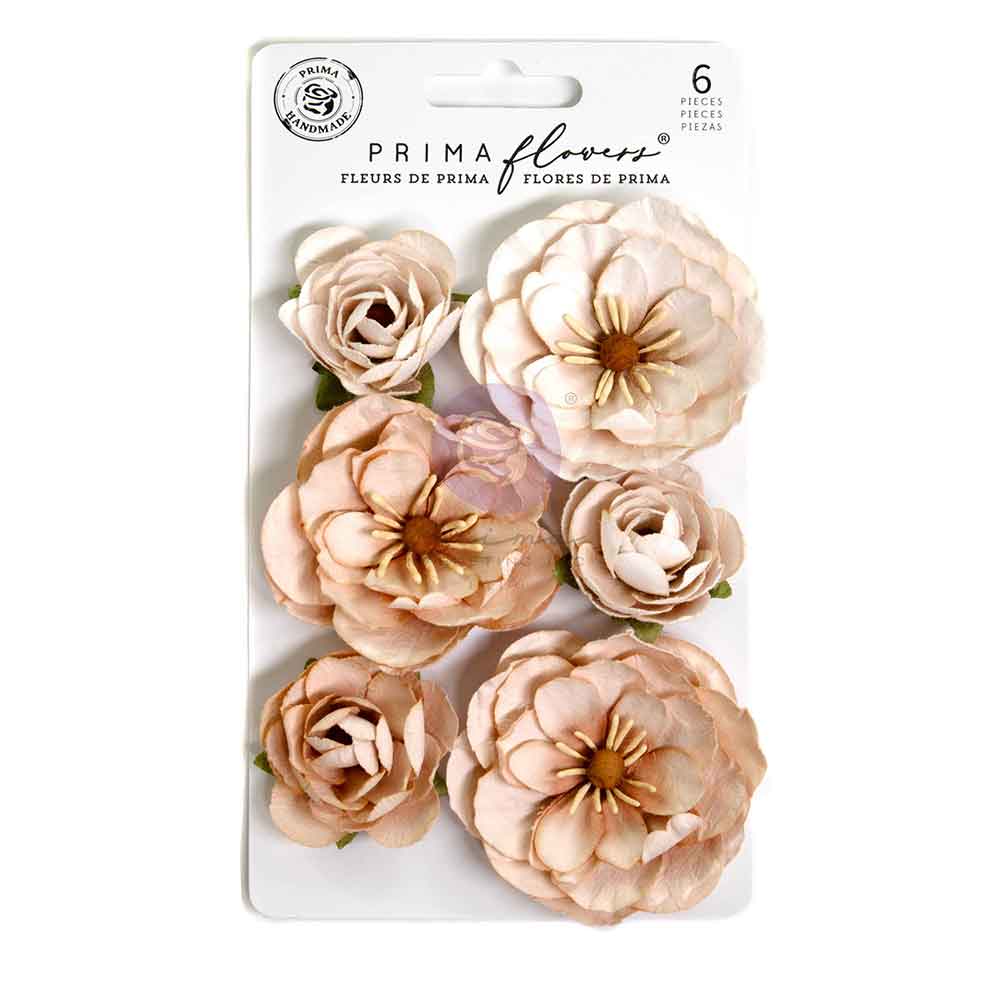 BEWITCHED FLOWERS - PUMPKIN DUST (6 PCS)