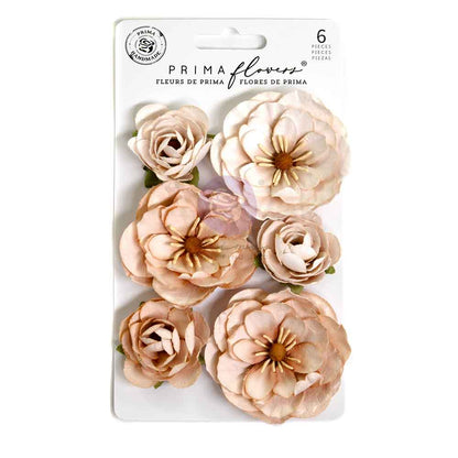 BEWITCHED FLOWERS - PUMPKIN DUST (6 PCS)