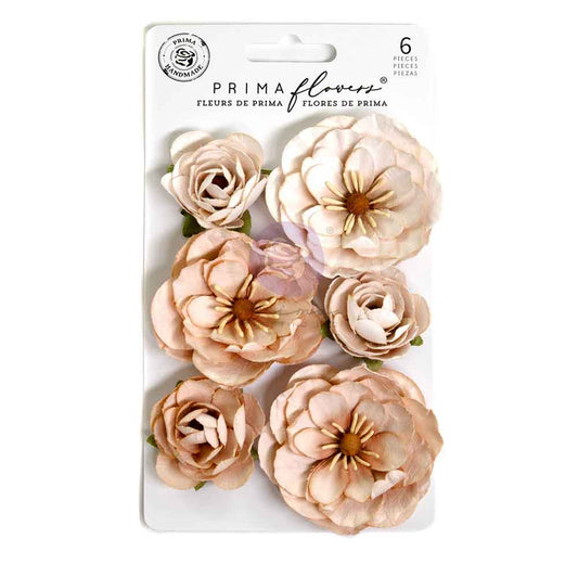 BEWITCHED FLOWERS - PUMPKIN DUST (6 PCS)