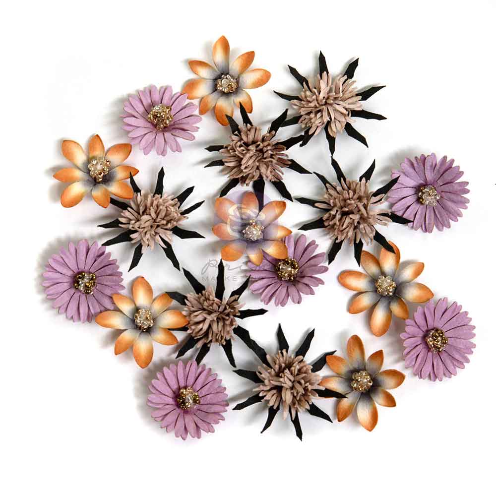BEWITCHED FLOWERS - WITCH HAZEL (18 PCS)