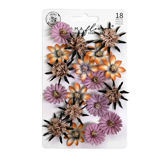 BEWITCHED FLOWERS - WITCH HAZEL (18 PCS)