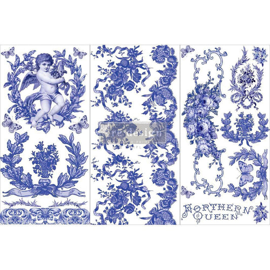FRENCH BLUE