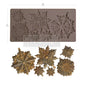 FROSTED SNOWFLAKE WONDERS